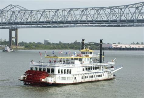 CREOLE QUEEN MISSISSIPPI RIVER CRUISES (New Orleans) - 2022 What to ...