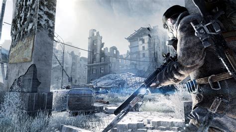 Metro Redux Trailer & Release Info Surfaces - Just Push Start