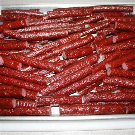 Homemade Deer Sticks Recipe - AllSpice Blog