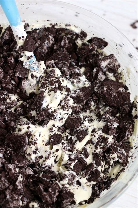 Oreo Cookie Salad Recipe Vanilla Pudding | Bryont Blog