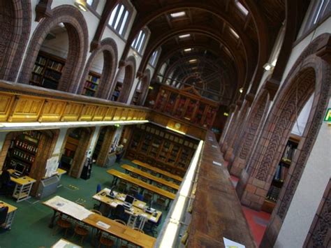 Leeds Central Library | Attractions in Leeds