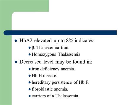 TSCS Get HbA2 Test Done Before Pregnancy To Facebook