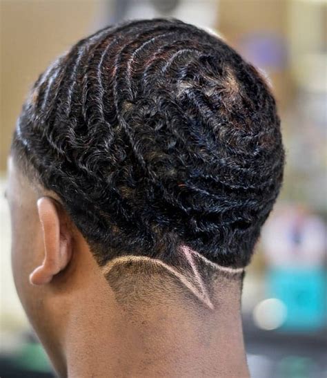 7 Taper Fade Haircuts With Waves – Cool Men's Hair