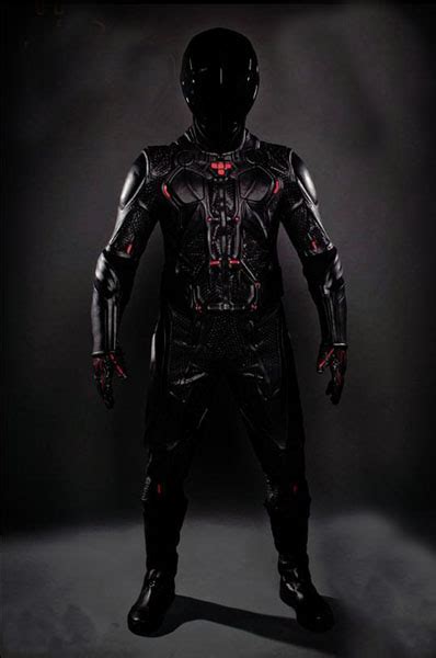 Tron & Rinzler Light Sensitive Motorcycle Suits – GeekAlerts