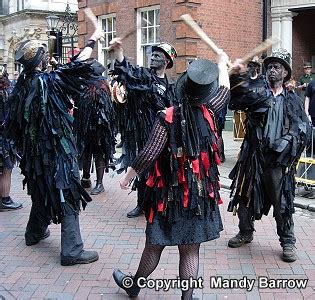 May Day - Morris Dancing