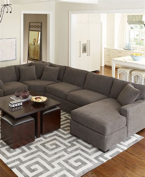 Macys Sectional Couch Radley - Price 2