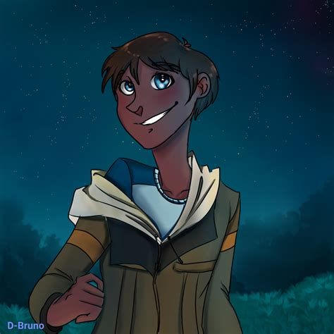 Lance McClain by D-Bruno on DeviantArt