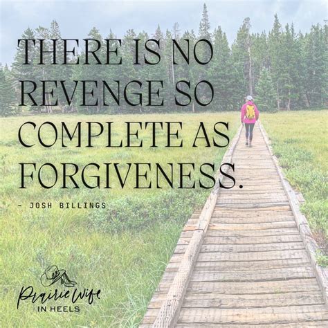 My Thoughts On Forgiveness - PrairieWifeinHeels.com