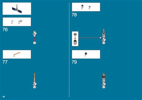 LEGO 21321 International Space Station Instructions, Ideas - NASA