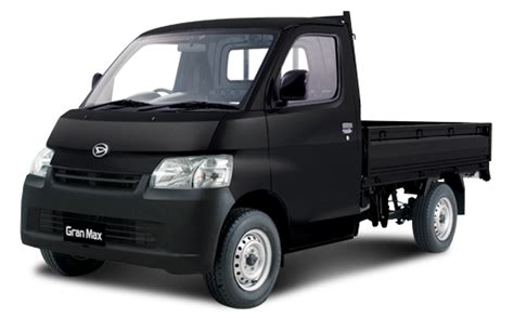 DAIHATSU GRAN MAX PICK-UP ~ MOBIL DAIHATSU