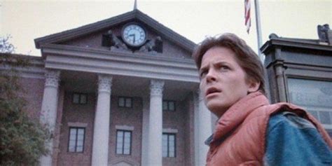 The Surprising History Of The 'Back To The Future' Clock Tower | HuffPost Entertainment