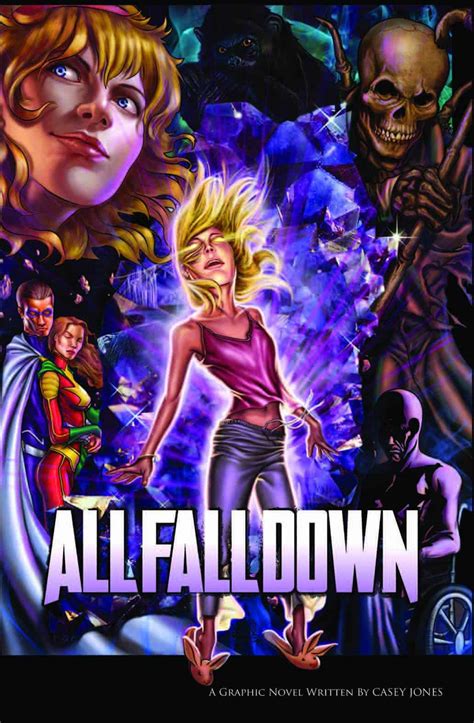 All Fall Down - Arcana Comics