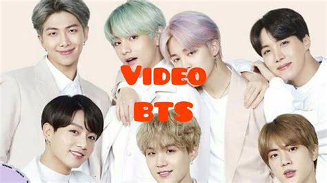 VIDEO TIKTOK BTS - YouTube