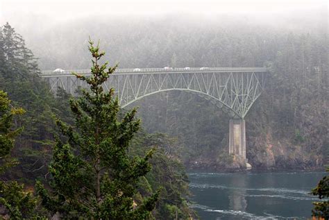 Deception Pass Bridge - Bridge Masters