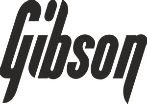 Gibson Logo PNG Vector (CDR) Free Download