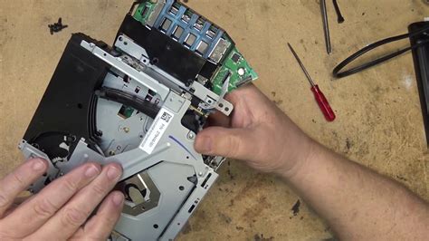 Repair Bose Wave Radio Cd Player