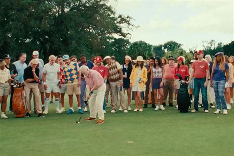 Michelob Ultra Super Bowl commercials—Caddyshack meets Netflix | Ad Age