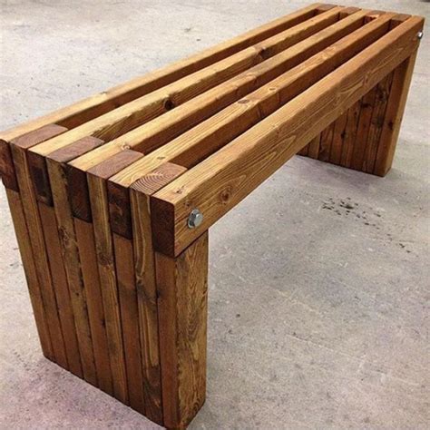 nice 50 Easy Pallet Furniture Projects for Beginners https://matchness.com/2017/12/16/50 ...