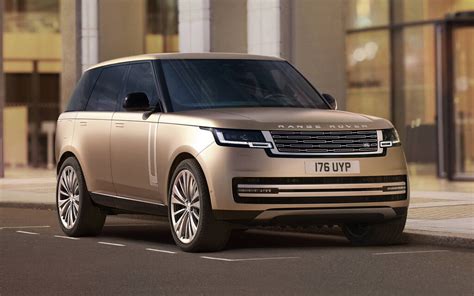 2022 Land Rover Range Rover SV Autobiography Dynamic P565 Price & Specifications - The Car Guide