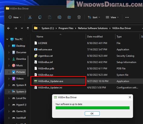 What is ViGEmBus Driver? How to Download it for Windows 11