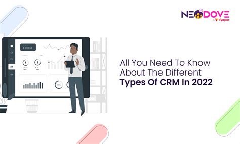 All About Different Types Of CRM In 2024 - NeoDove