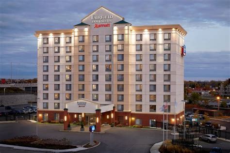 Fairfield Inn & Suites by Marriott Montreal Airport - UPDATED 2020 ...