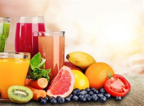 Natural Juice: Healthy Refreshment | by Myrecom | Medium