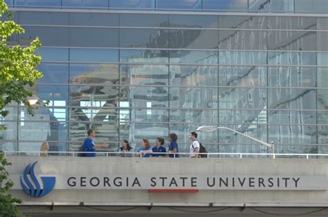 Georgia State Graduate Schools Rise In U.S. News And World Report Rankings - Georgia State ...