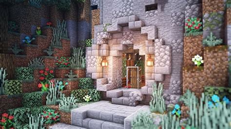 Small Starter Stone Mountain House inspired by the legend known as ...