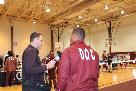 State prison holds reentry fair for those returning to society