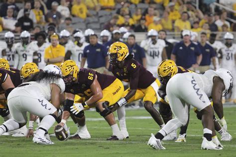 ASU Football: Sun Devils prepare for major road test