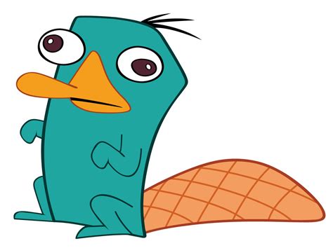 Perry the Platypus