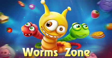 Worms.Zone - Juega a Worms.Zone en 1001Juegos