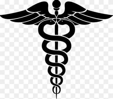 Caduceus logo, Medicine Staff of Hermes Symbol, hermes, text, logo ...