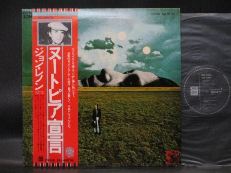 Backwood Records : John Lennon Mind Games Japan Rare LP RED OBI | Used ...