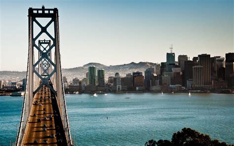 San Francisco Skyline Wallpapers - Wallpaper Cave