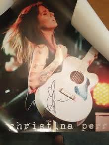 Christina Perri Tour Announcements 2024 & 2025, Notifications, Dates ...