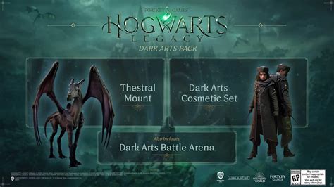 Hogwarts Legacy – Dark Arts Pack DLC EU PS4 CD Key – INTERNETMEGASTORE – dal 1999 ecommerce per ...