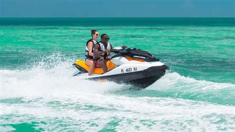 Key West Jet Ski Tours