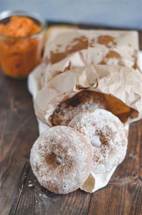 The most delicious fall donut recipes, from pumpkin spice to apple cinnamon to chai.