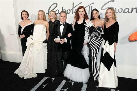 All of the Glamorous “Feud: Capote vs. The Swans” Red Carpet Premiere ...