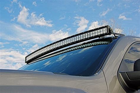 A Beginner's Guide to LED Light Bars for Trucks - ApexLighting