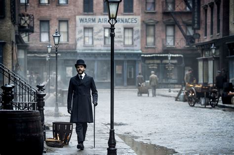 See The Brilliant First Look Trailer For Netflix Series The Alienist