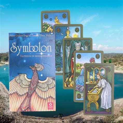 Hot Symbolon Deck Oracle Cards Tarot Card Divination Board - Etsy