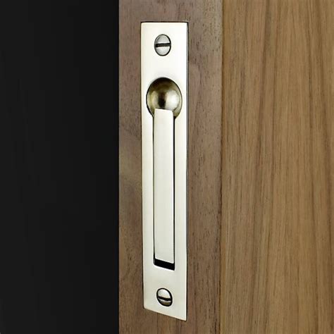 Light Edge Pull | Pocket Door Pull | Croft Sliding Door Pulls