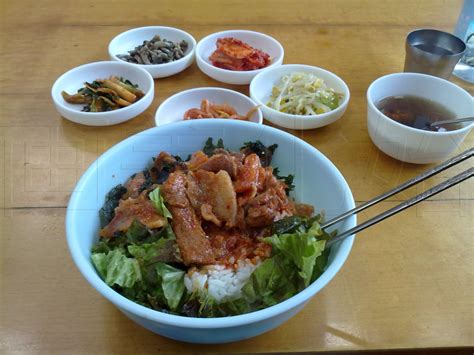 Bibimbap in Seoul – Eurasiatik – Cultures from Europe & Asia