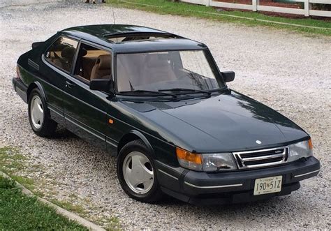 74k-Mile 1993 Saab 900 Turbo for sale on BaT Auctions - sold for $6,600 ...