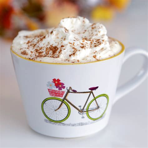 Starbucks Pumpkin Spice Latte Recipe | POPSUGAR Food