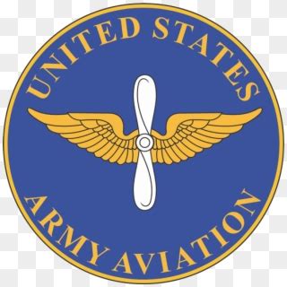 United States Army Aviation Logo - Us Army, HD Png Download - 555x555 (#1607776) - PinPng