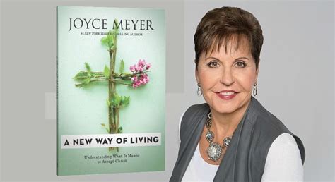 FREE Book A New Way Of Living By Joyce Meyer